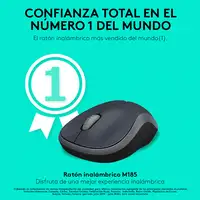 Logitech M185