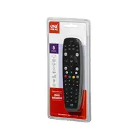 One For All Basic URC 2981 mando a distancia IR inalámbrico TV, Receptor de televi
