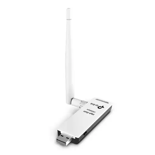 Adaptador USB inalámbrico Wifi TL-WN722N TP-LINK