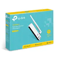 Adaptador USB inalámbrico Wifi TL-WN722N TP-LINK