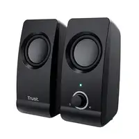 Trust Remo 2.0 De 1 vía Negro Alámbrico 8 W