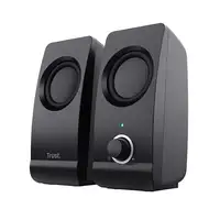 Trust Remo 2.0 De 1 vía Negro Alámbrico 8 W
