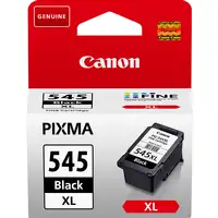 Cartucho de tinta original negro, PG-545 XL CANON, 1 ud