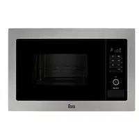 Teka MWE 255 FI Acero inoxidable Integrado 25 L 900 W