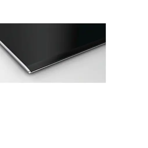 Bosch Serie 8 PKM875DP1D hobs Negro, Acero inoxidable Integrado Cerámico 5 zona(s)