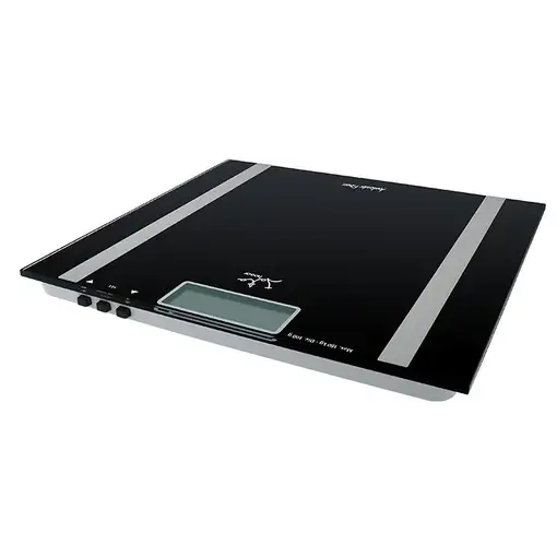 JATA Mod. 531 Plaza Negro Báscula personal electrónica