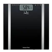 JATA Mod. 531 Plaza Negro Báscula personal electrónica