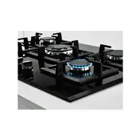 Balay 3ETG676HB hobs Negro Integrado Encimera de gas 5 zona(s)
