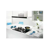 Balay 3ETG676HB hobs Negro Integrado Encimera de gas 5 zona(s)