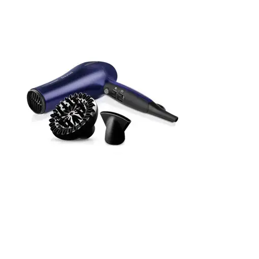 Secador de pelo, 2200 W, Fashion Ultraviolet TAURUS
