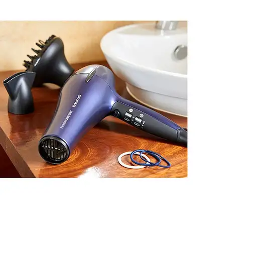 Secador de pelo, 2200 W, Fashion Ultraviolet TAURUS