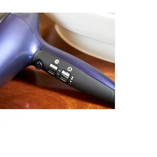 Secador de pelo, 2200 W, Fashion Ultraviolet TAURUS