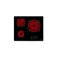 Teka TZ6320 Negro Integrado Cerámico 3 zona(s)