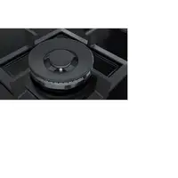 Bosch PPC6A6B20 hobs Negro Integrado Encimera de gas 3 zona(s)
