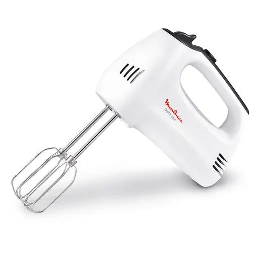 Moulinex HM3101 Batidora de mano 300 W Blanco