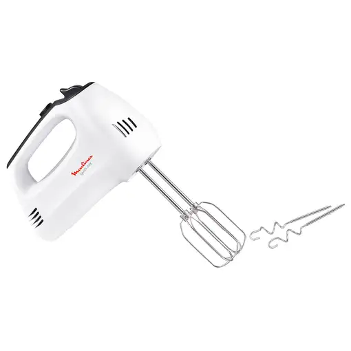Moulinex HM3101 Batidora de mano 300 W Blanco