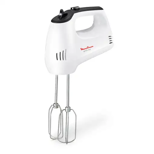 Moulinex HM3101 Batidora de mano 300 W Blanco