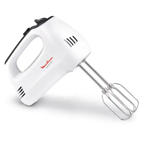 Moulinex HM3101 Batidora de mano 300 W Blanco