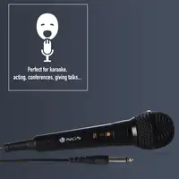 MicrÓfono ngs singer fire