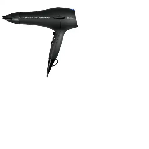 Secador de pelo, 2200 W, Fashion Professional 2300 TAURUS