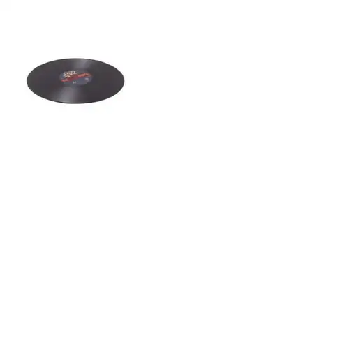 Alfombrilla para ratón disco de vinilo TSVINYLE2 TNB