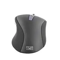 T'nB MWOFFICE ratón mano derecha RF inalámbrico Óptico 2400 DPI