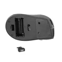 T'nB MWOFFICE ratón mano derecha RF inalámbrico Óptico 2400 DPI