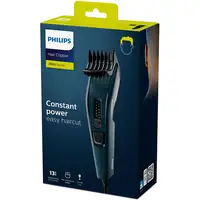 Philips HAIRCLIPPER Series 3000 Cortapelos con cuchillas de acero inoxidable