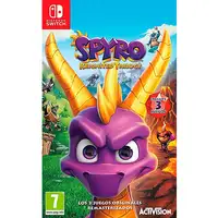 Activision Spyro Reignited Trilogy Estándar Alemán, Inglés, Español, Francés, Ital