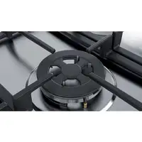 Balay 3ETX563HB hobs Acero inoxidable Integrado 60 cm Encimera de gas 3 zona(s)