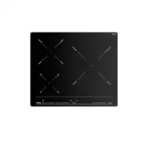 Teka IBC 63010 MSS Negro Integrado 60 cm Con placa de inducción 3 zona(s)