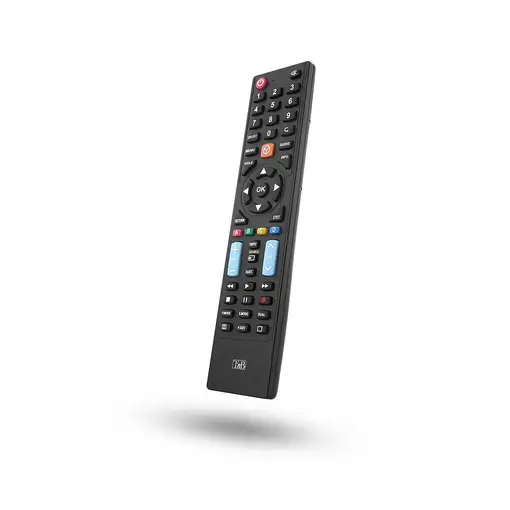 T'nB TCUN05 mando a distancia IR inalámbrico TV Botones