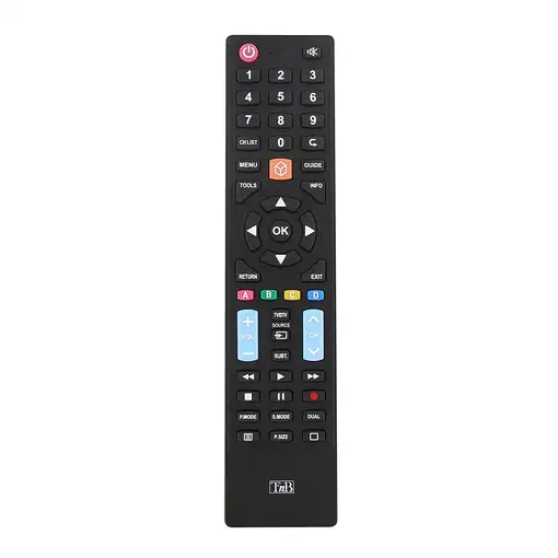 T'nB TCUN05 mando a distancia IR inalámbrico TV Botones
