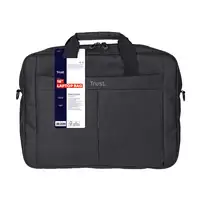 Trust Primo 40,6 cm (16\) Maletín Negro
