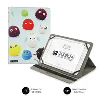 Funda Tablet Universal Trendy Case Furry 9.6\ a 11\