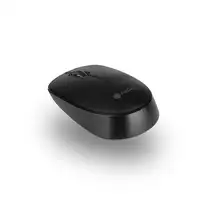 Teclado y ratón negro inalámbrico, Allukerit NGS