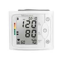 Medisana BW 320 Muñeca Automático 2 usuario(s)
