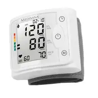 Medisana BW 320 Muñeca Automático 2 usuario(s)