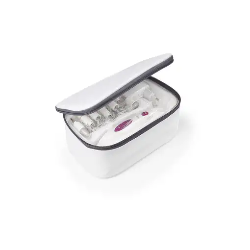 Medisana MP 815 Lima de uñas eléctrica Corriente alterna