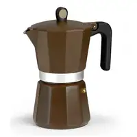 Monix M671012 cafetera manual Cafetera italiana Marrón
