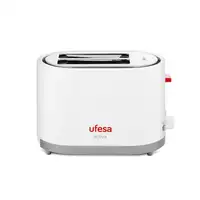 Tostador dos ranuras, 750 W, TT7385 UFESA