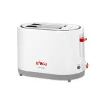 Tostador dos ranuras, 750 W, TT7385 UFESA
