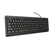 Trust Primo teclado Universal USB QWERTY Español Negro