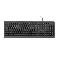 Trust Primo teclado Universal USB QWERTY Español Negro