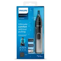 Philips 3000 series Nose trimmer series 3000 NT3650/16 Recortador para nariz, orej