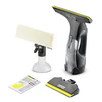 Kärcher 1.633-467.0 limpiador eléctrico ventana 0,1 L Negro