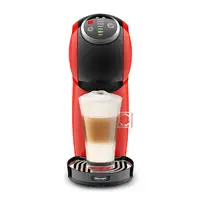De’Longhi Genio Plus EDG315.R Totalmente automática Máquina espresso 0,8 L