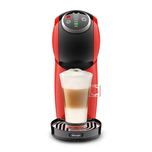 De’Longhi Genio Plus EDG315.R Totalmente automática Máquina espresso 0,8 L
