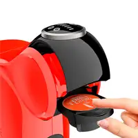 De’Longhi Genio Plus EDG315.R Totalmente automática Máquina espresso 0,8 L