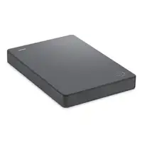 Disco duro externo 2,5" gris, USB 3.0 de 2 TB Basic SEAGATE